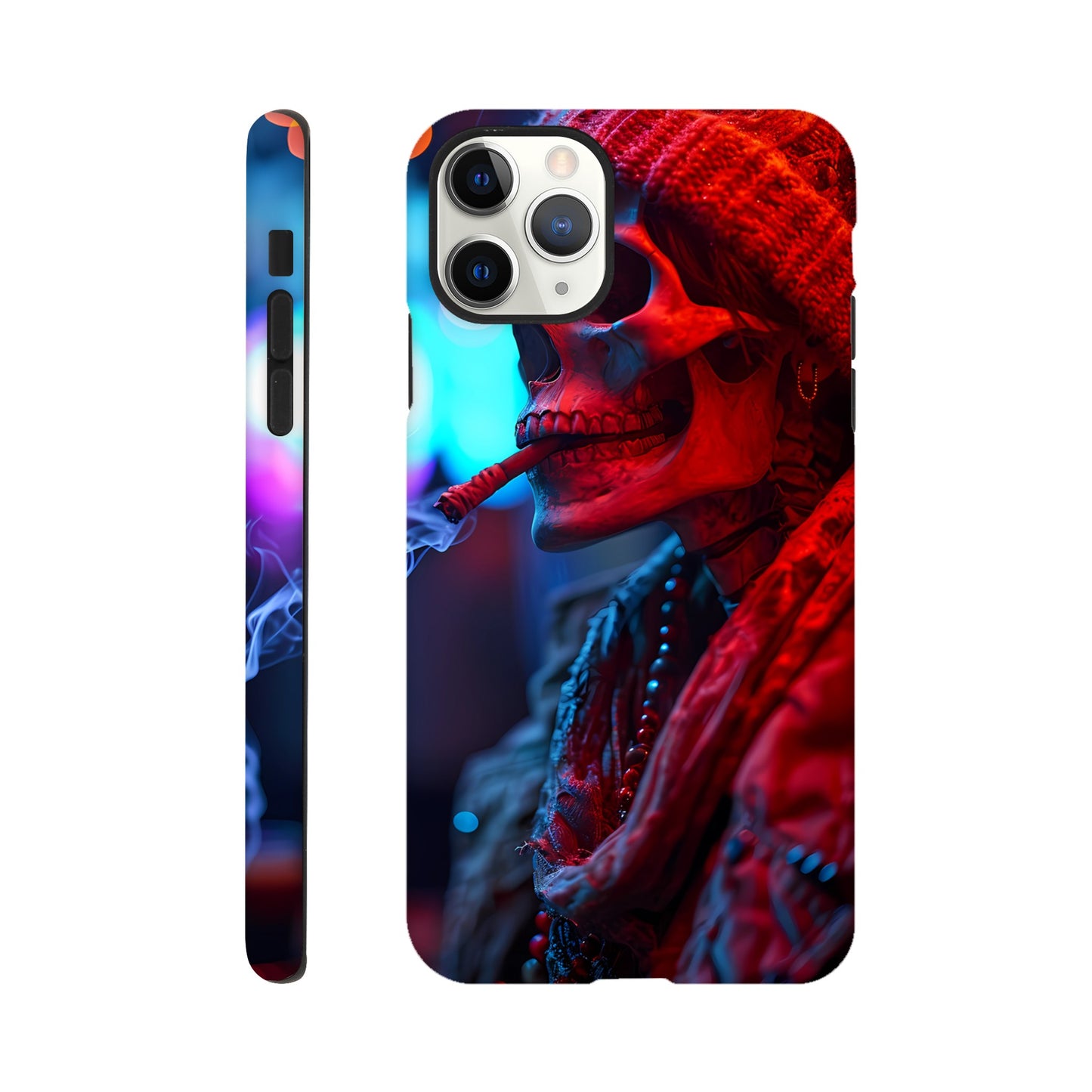 iPhone Case - Neon Eternal Nights