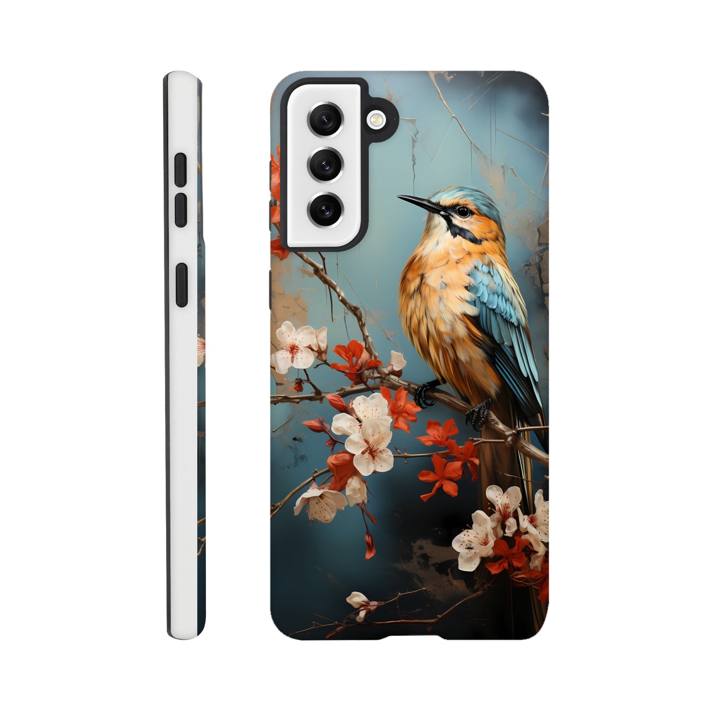 Samsung Phone Case - Birdsong Beauty