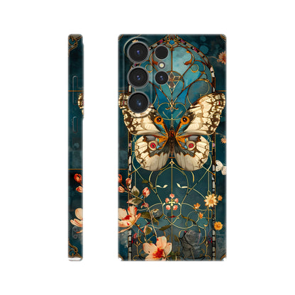 Samsung Case - Victorian Flutter