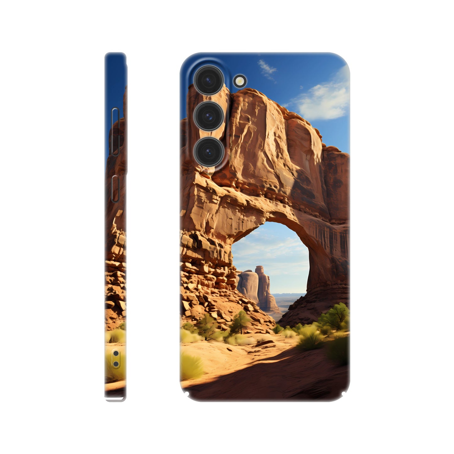 Samsung Case - Majestic Desert Archway