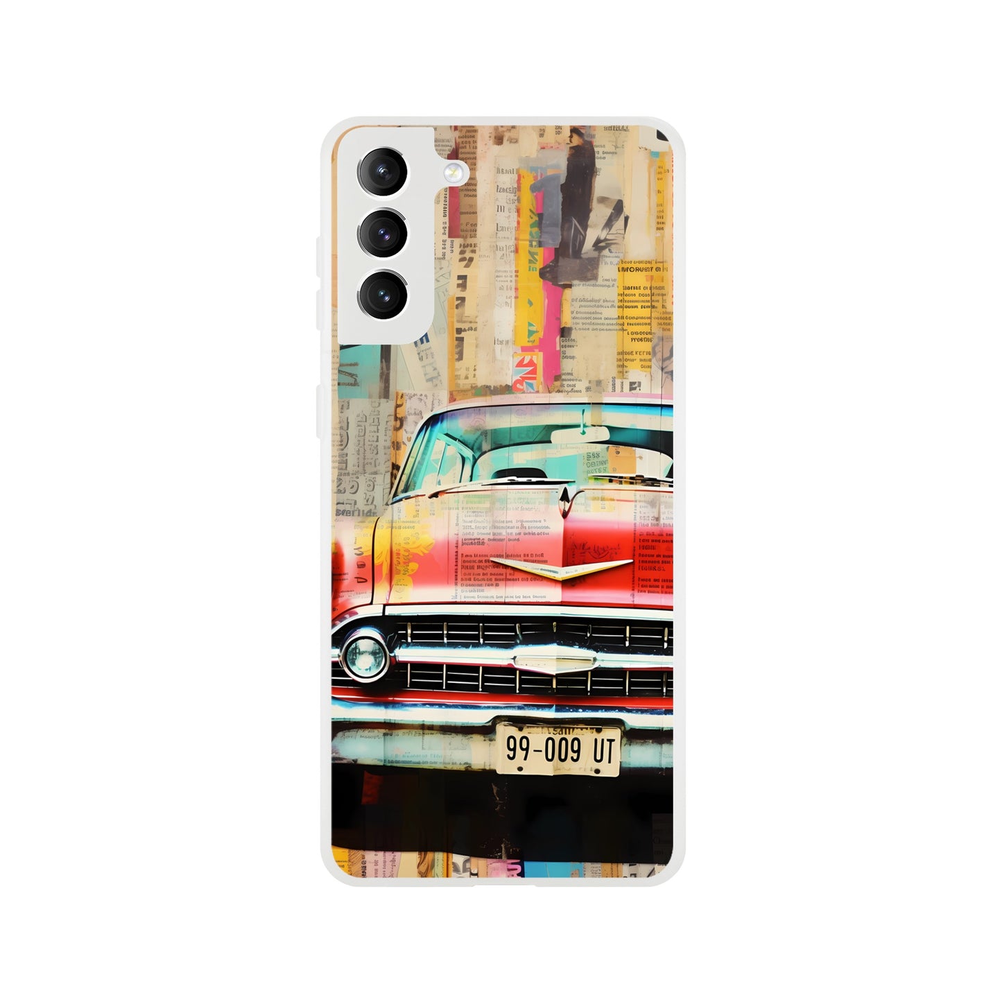 Samsung Case - Retro Revelations