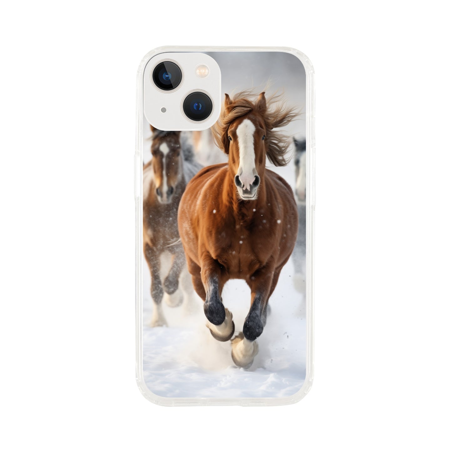 Samsung Case - Winter's Wild Majesty
