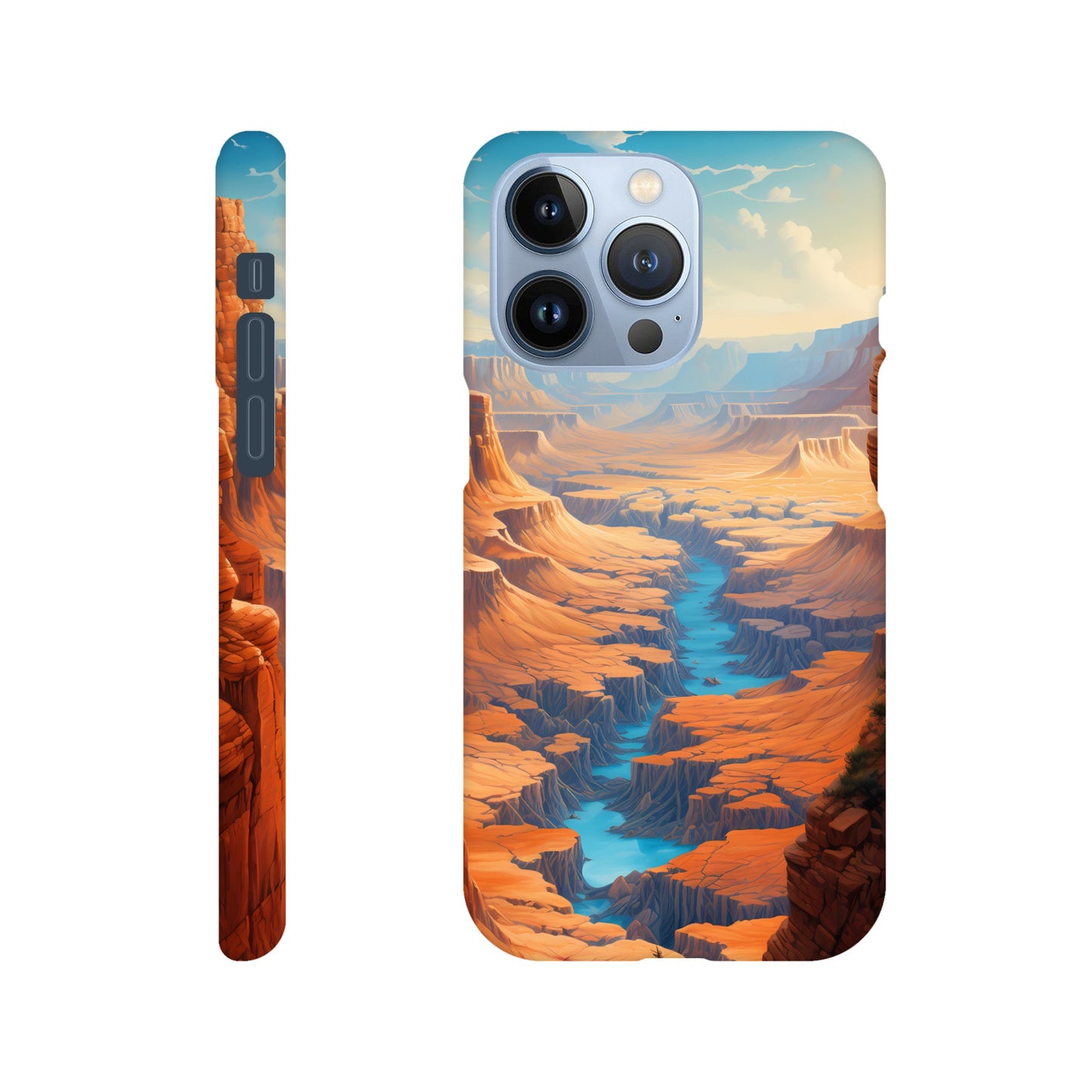 iPhone Case - Canyon Serenade
