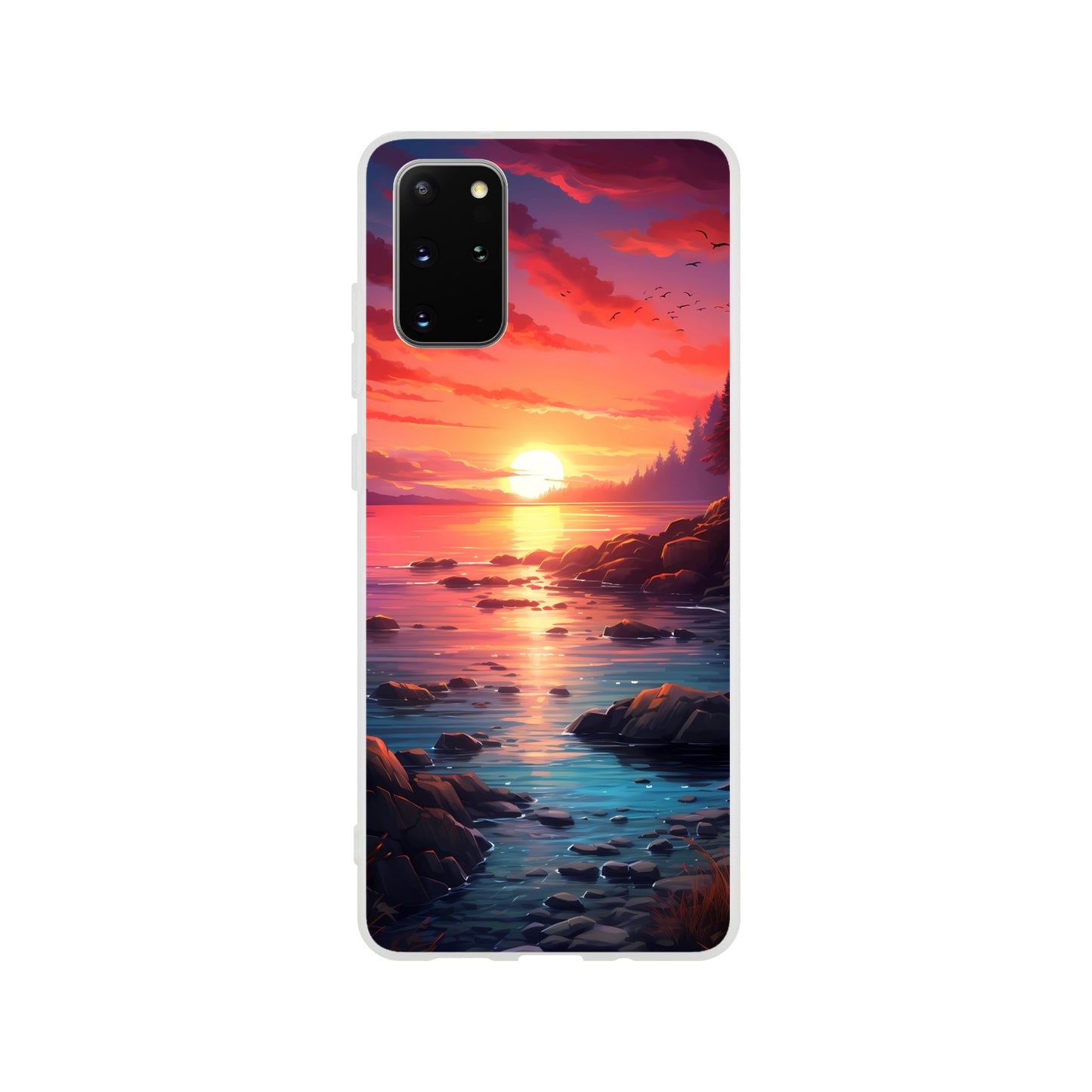 Samsung Case - Twilight Serenity