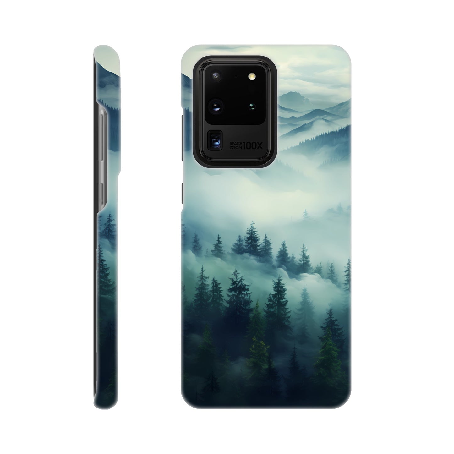 Samsung Case - Whispers of the Woods