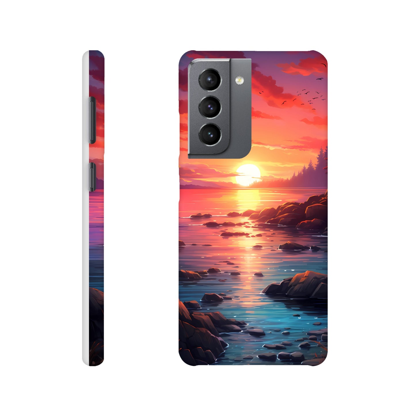 Samsung Case - Twilight Serenity