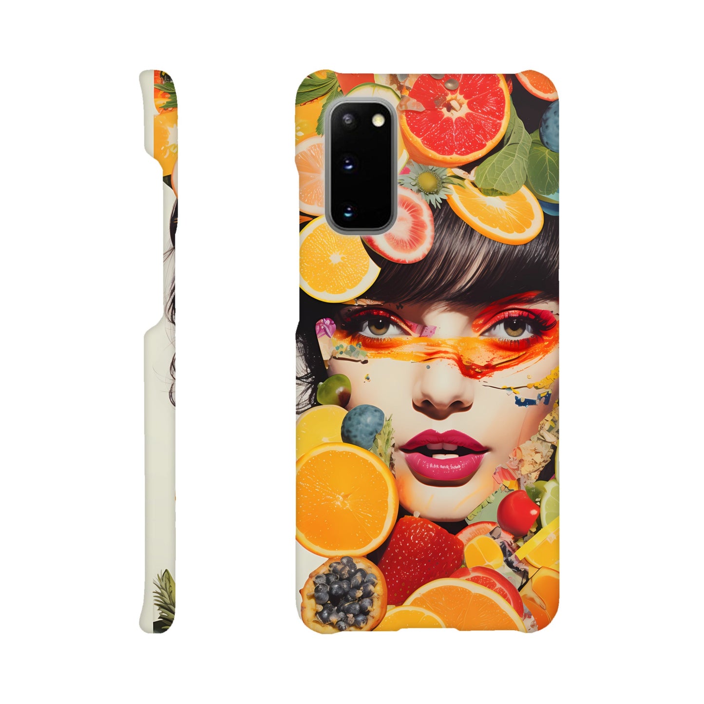 Samsung Case - Nature's Adornment