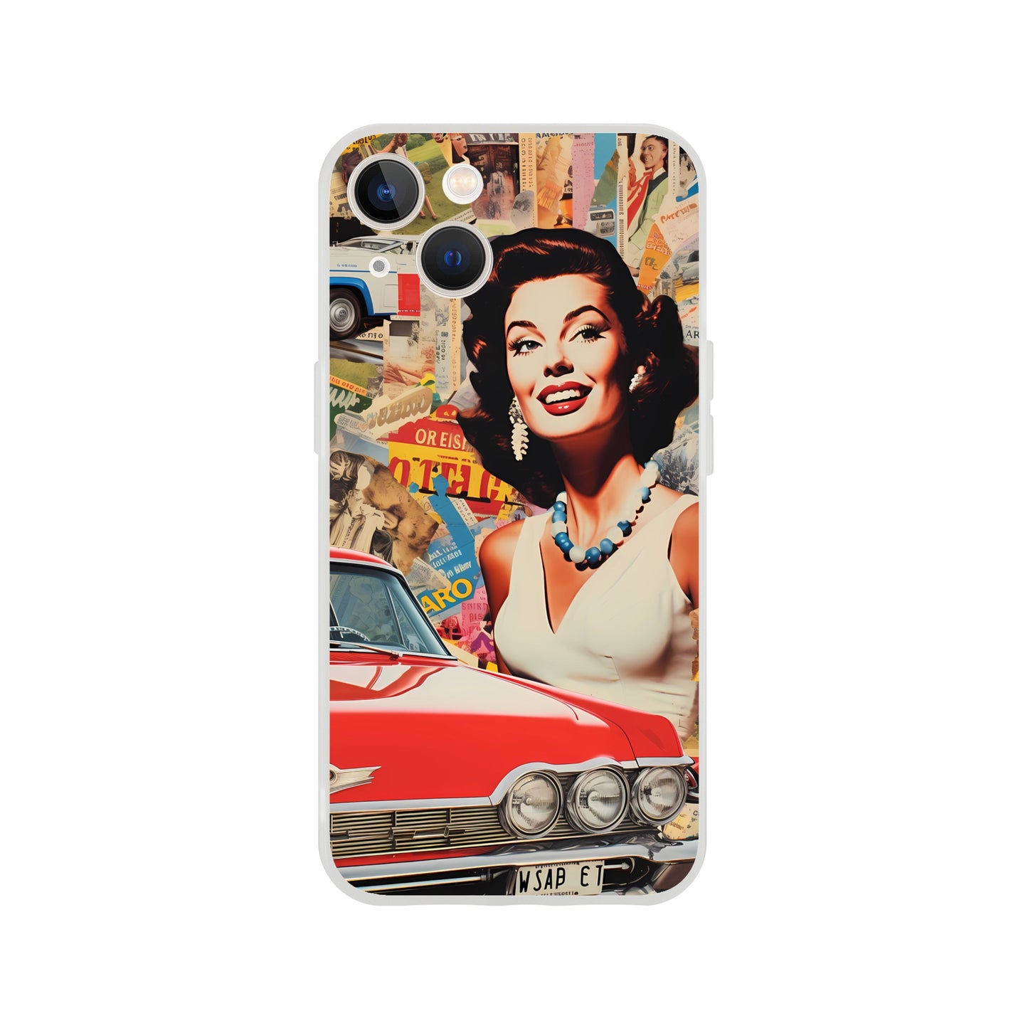 iPhone Case - Nostalgic Drive