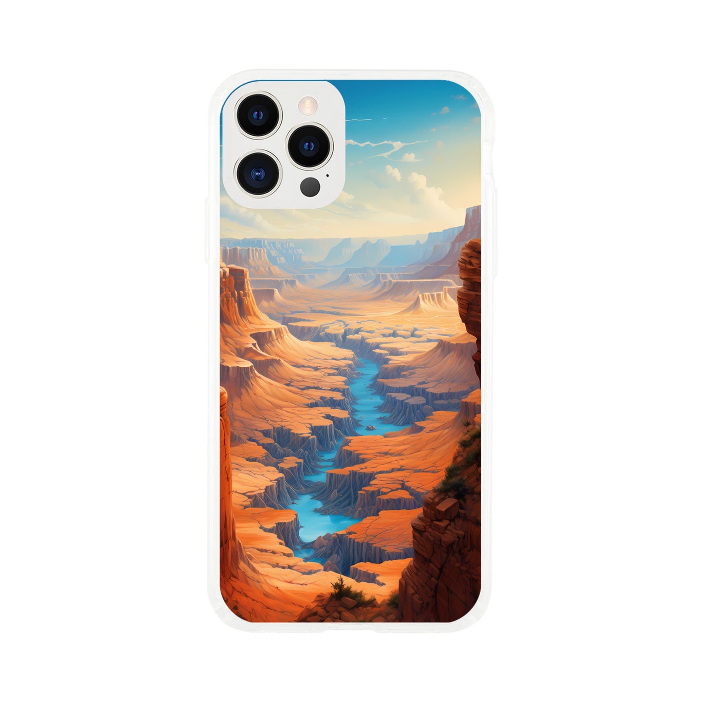 iPhone Case - Canyon Serenade