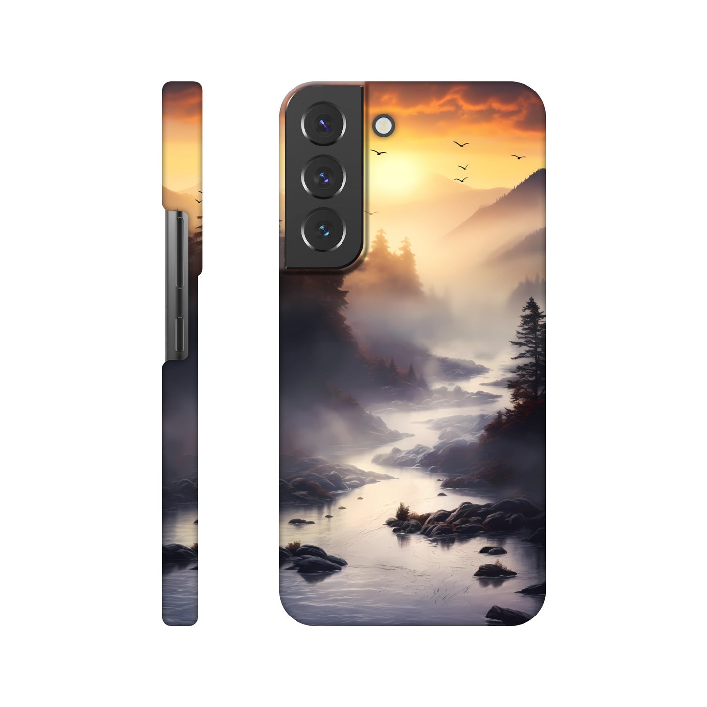 Samsung Case - Awakening Hues