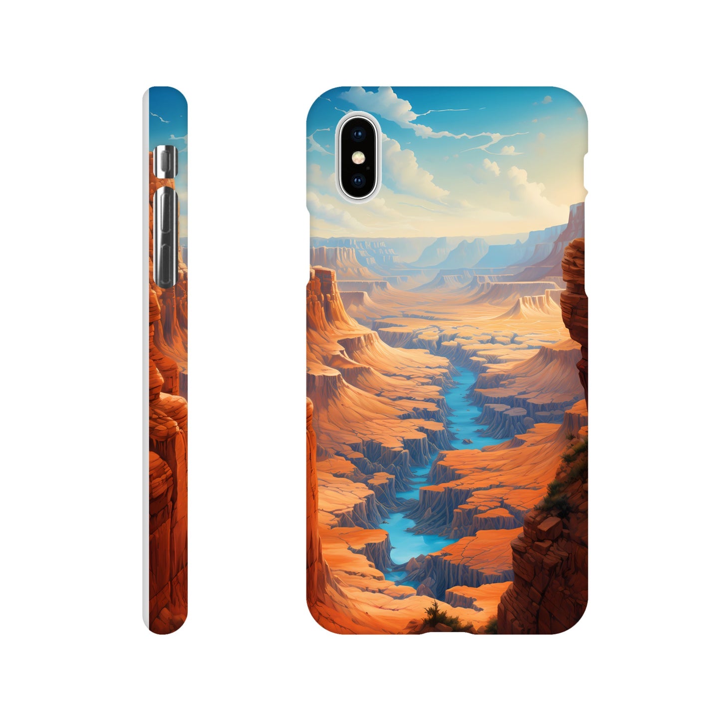 iPhone Case - Canyon Serenade