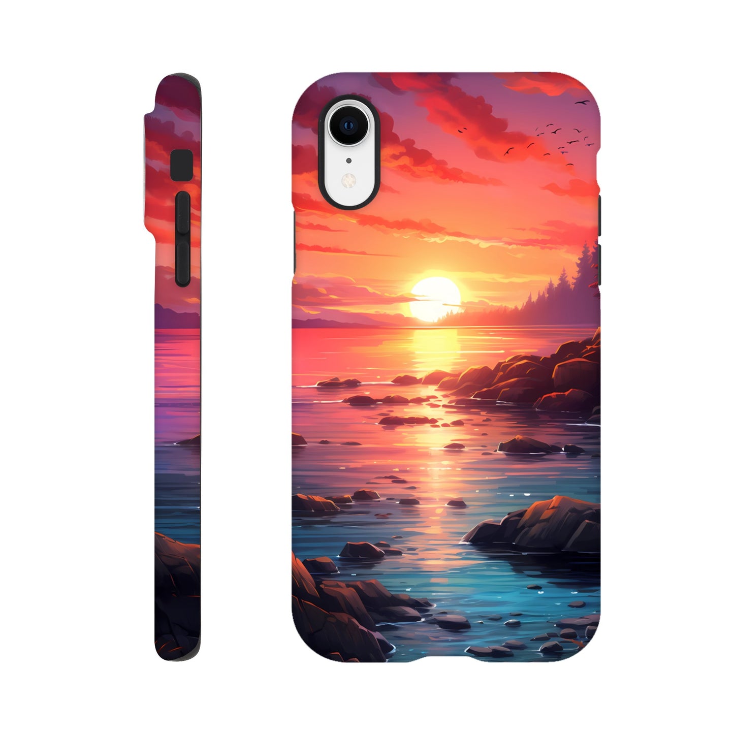 iPhone Case - Twilight Serenity