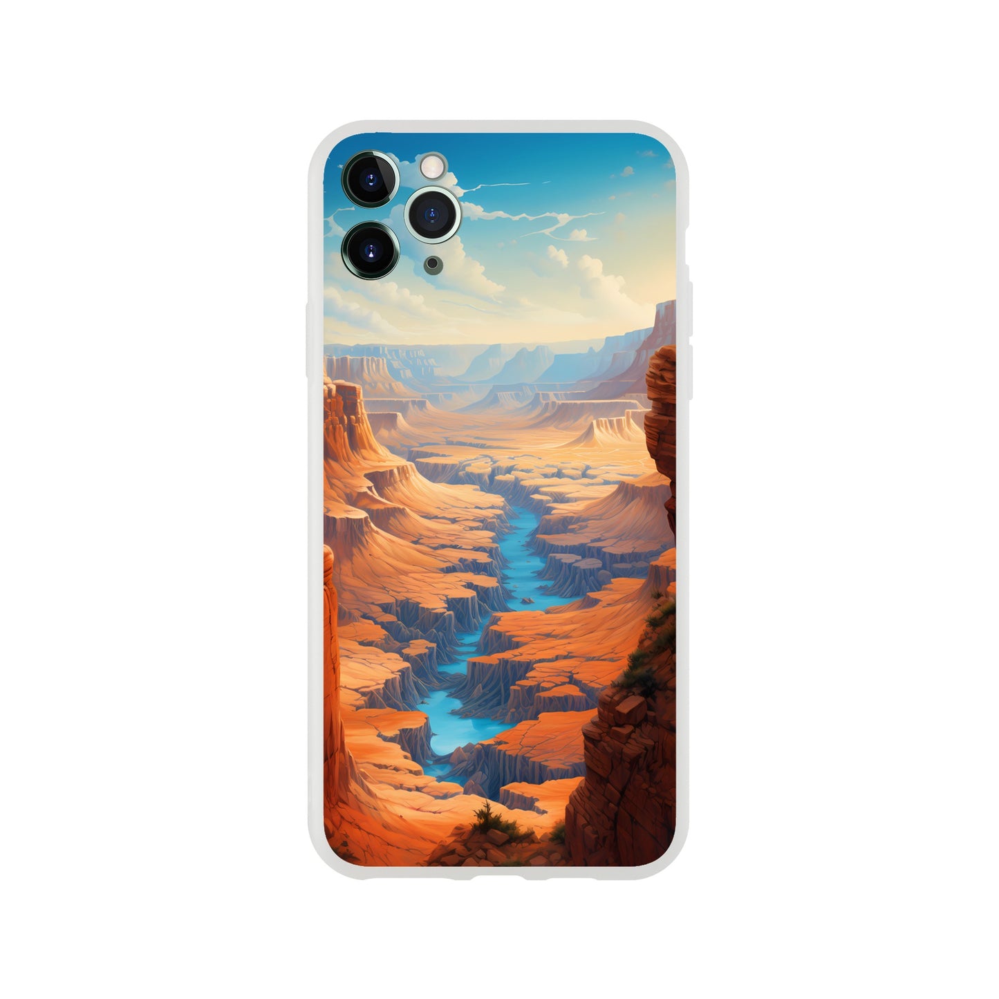 iPhone Case - Canyon Serenade