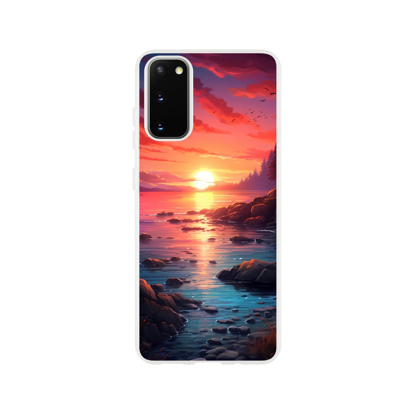 Samsung Case - Twilight Serenity