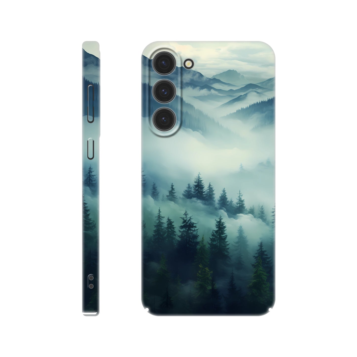 Samsung Case - Whispers of the Woods