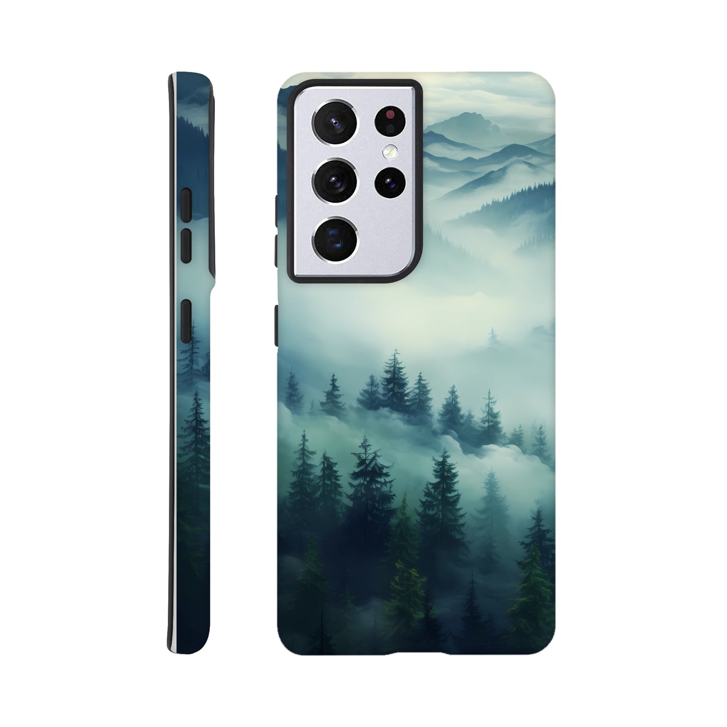Samsung Case - Whispers of the Woods
