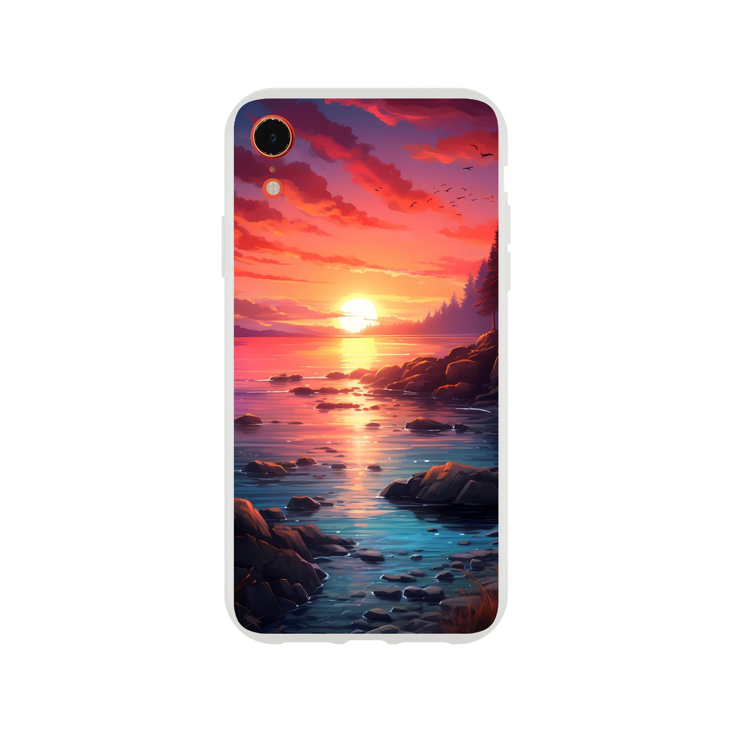 iPhone Case - Twilight Serenity