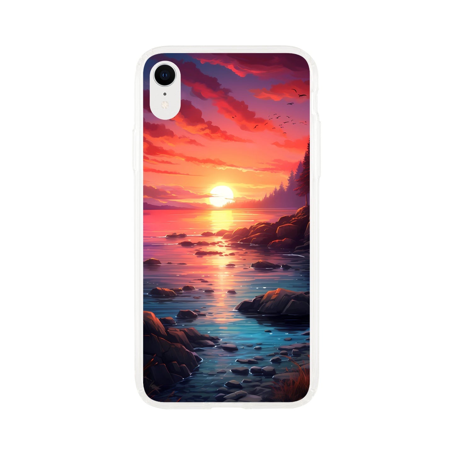 iPhone Case - Twilight Serenity