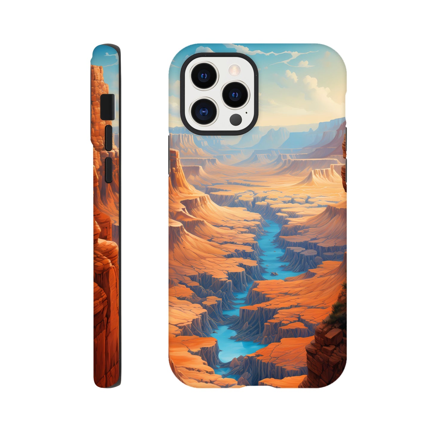 iPhone Case - Canyon Serenade