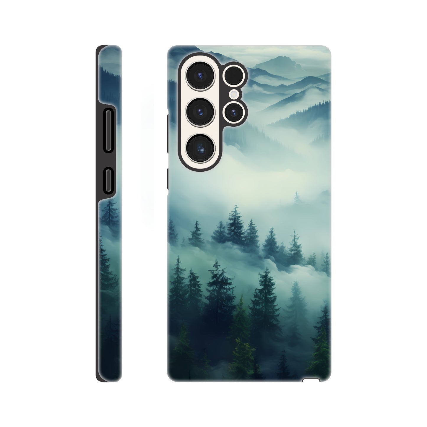 Samsung Case - Whispers of the Woods