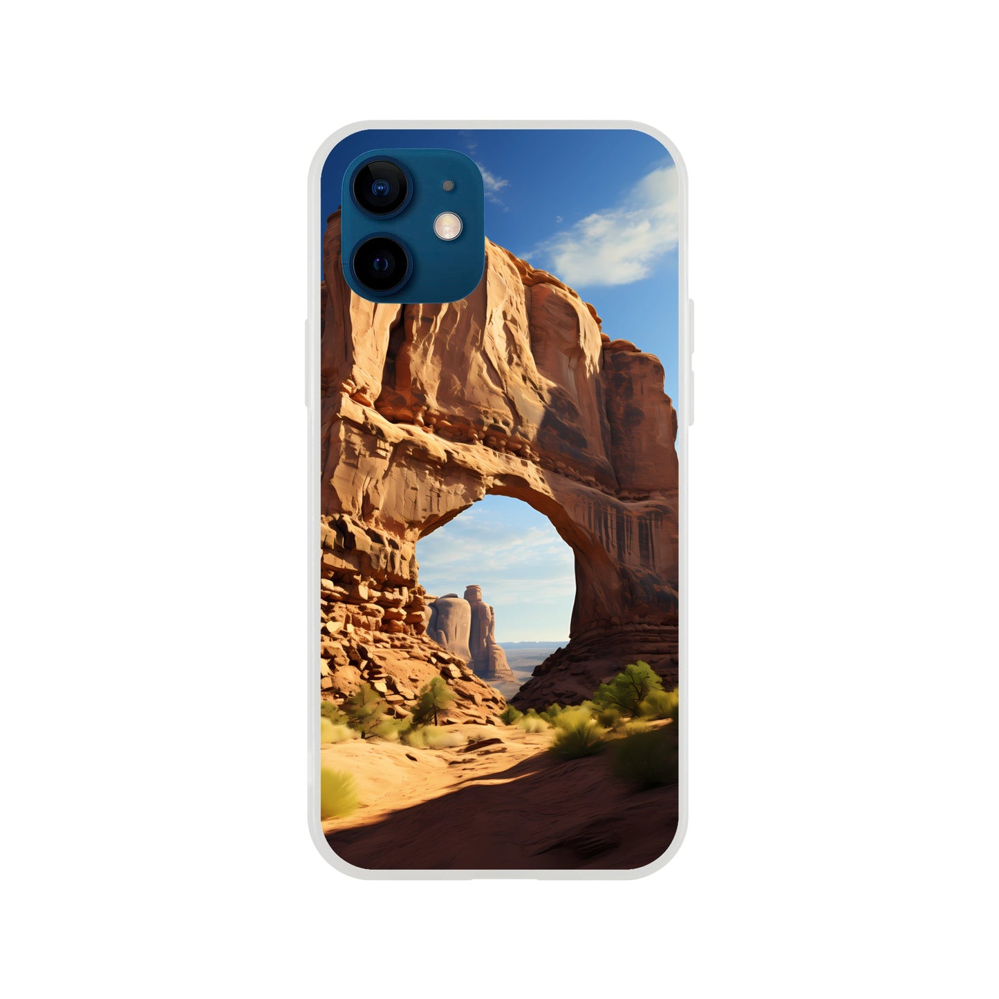 iPhone Case - Majestic Desert Archway
