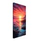 Canvas Wall Art - Twilight Serenity