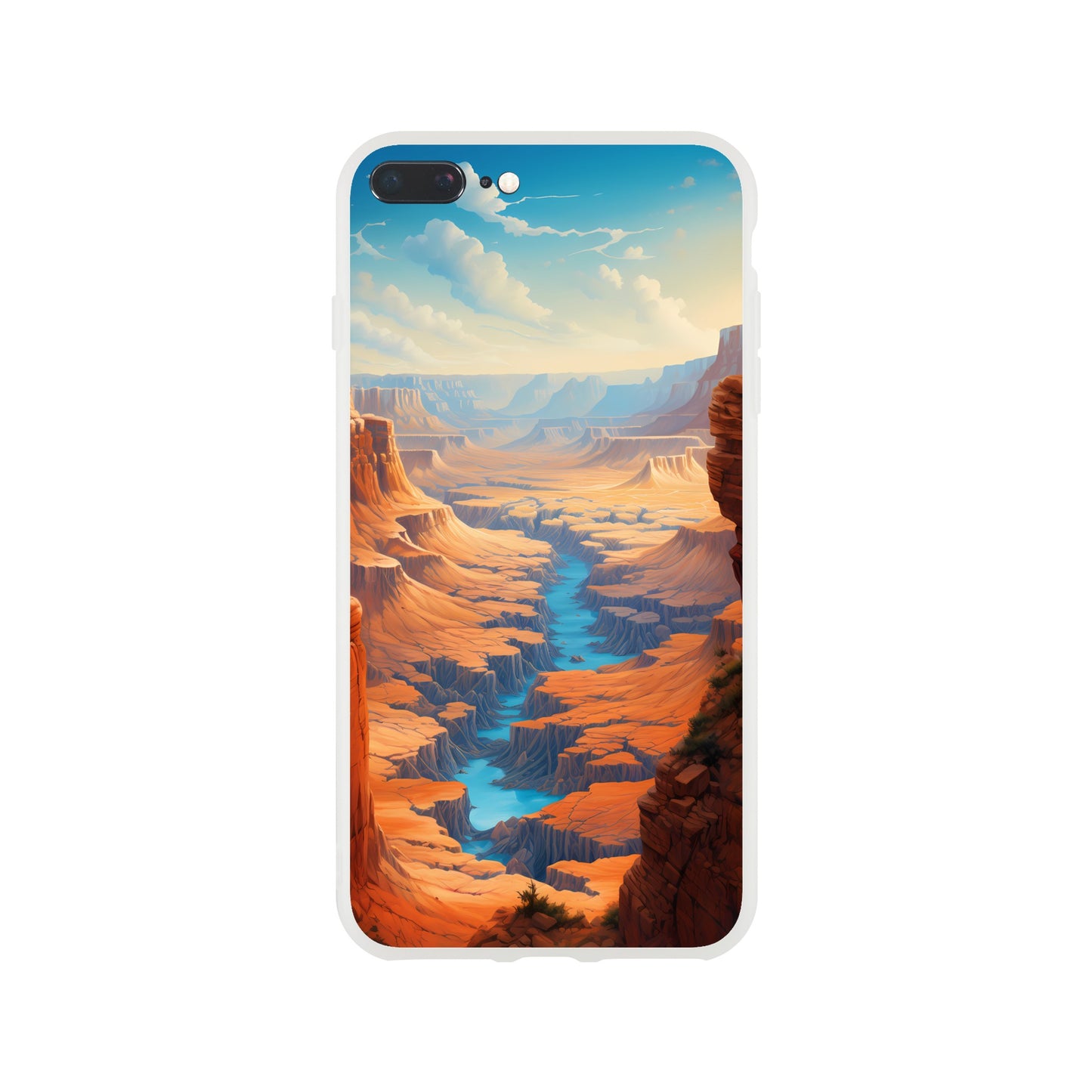 iPhone Case - Canyon Serenade