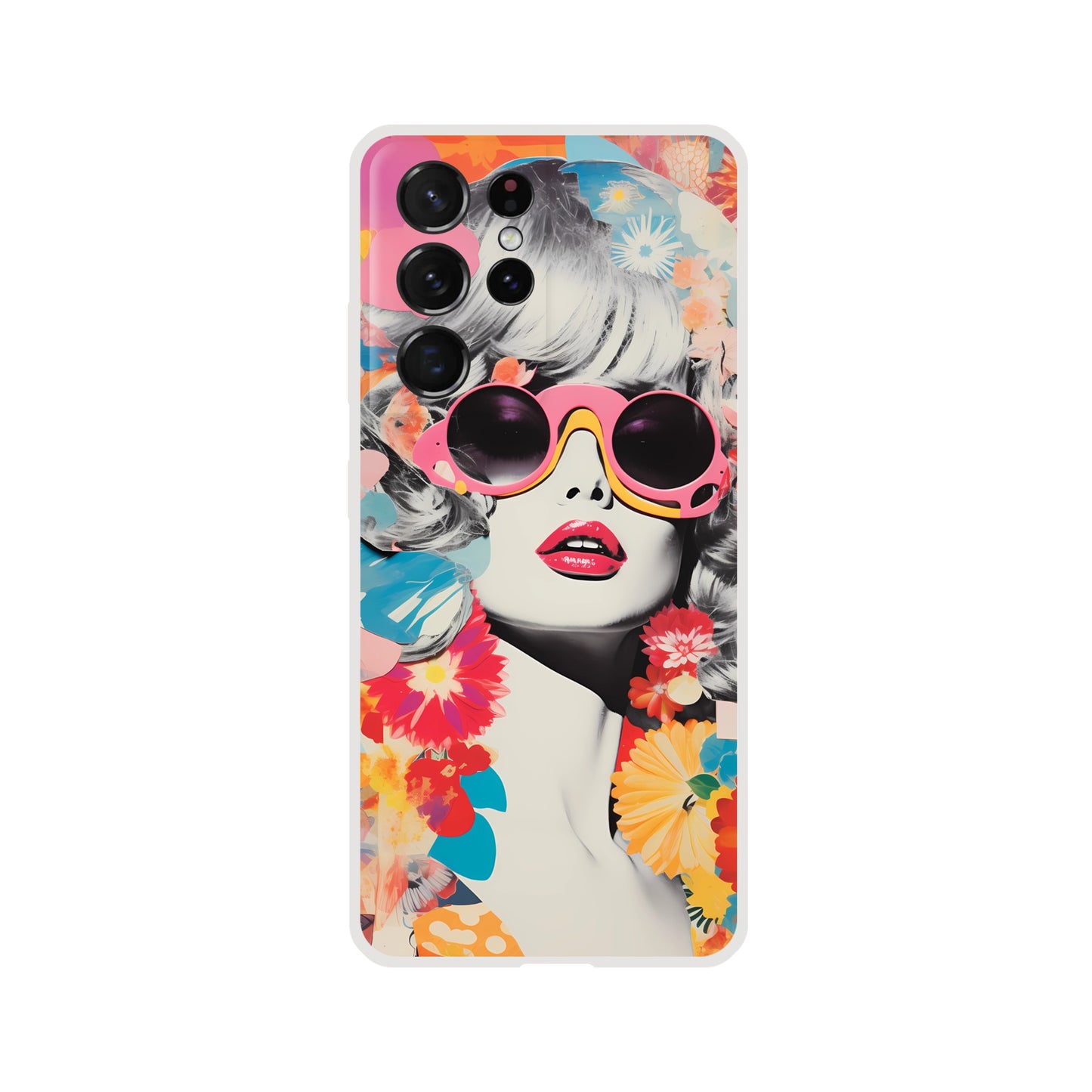 Samsung Case - Pop Blossom Beauty