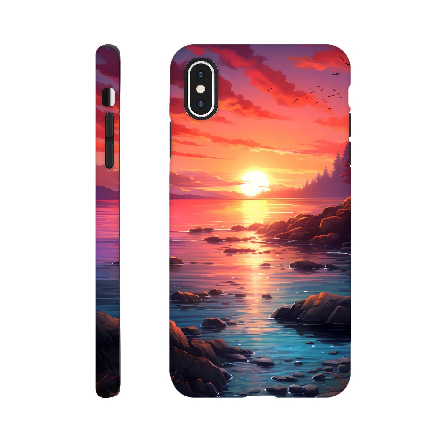 iPhone Case - Twilight Serenity