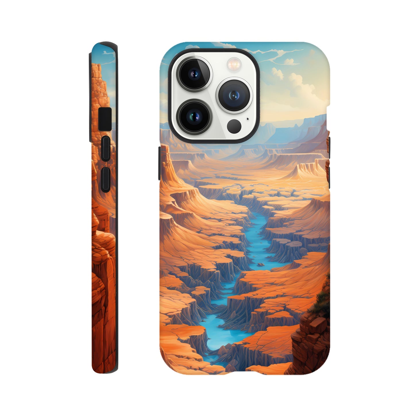 iPhone Case - Canyon Serenade