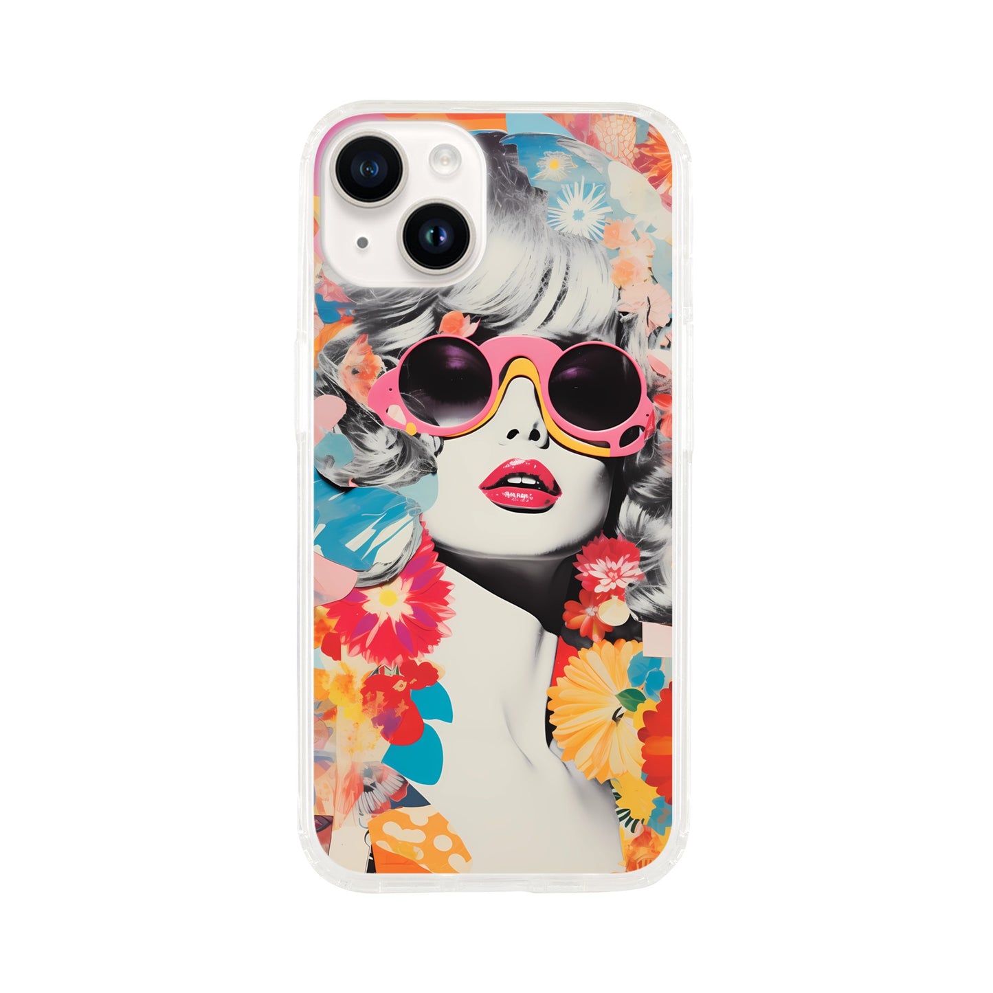 iPhone Case - Pop Blossom Beauty