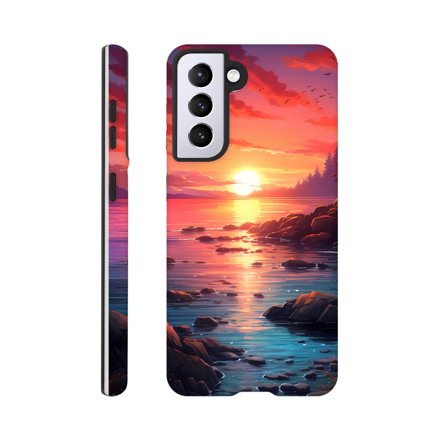 Samsung Case - Twilight Serenity