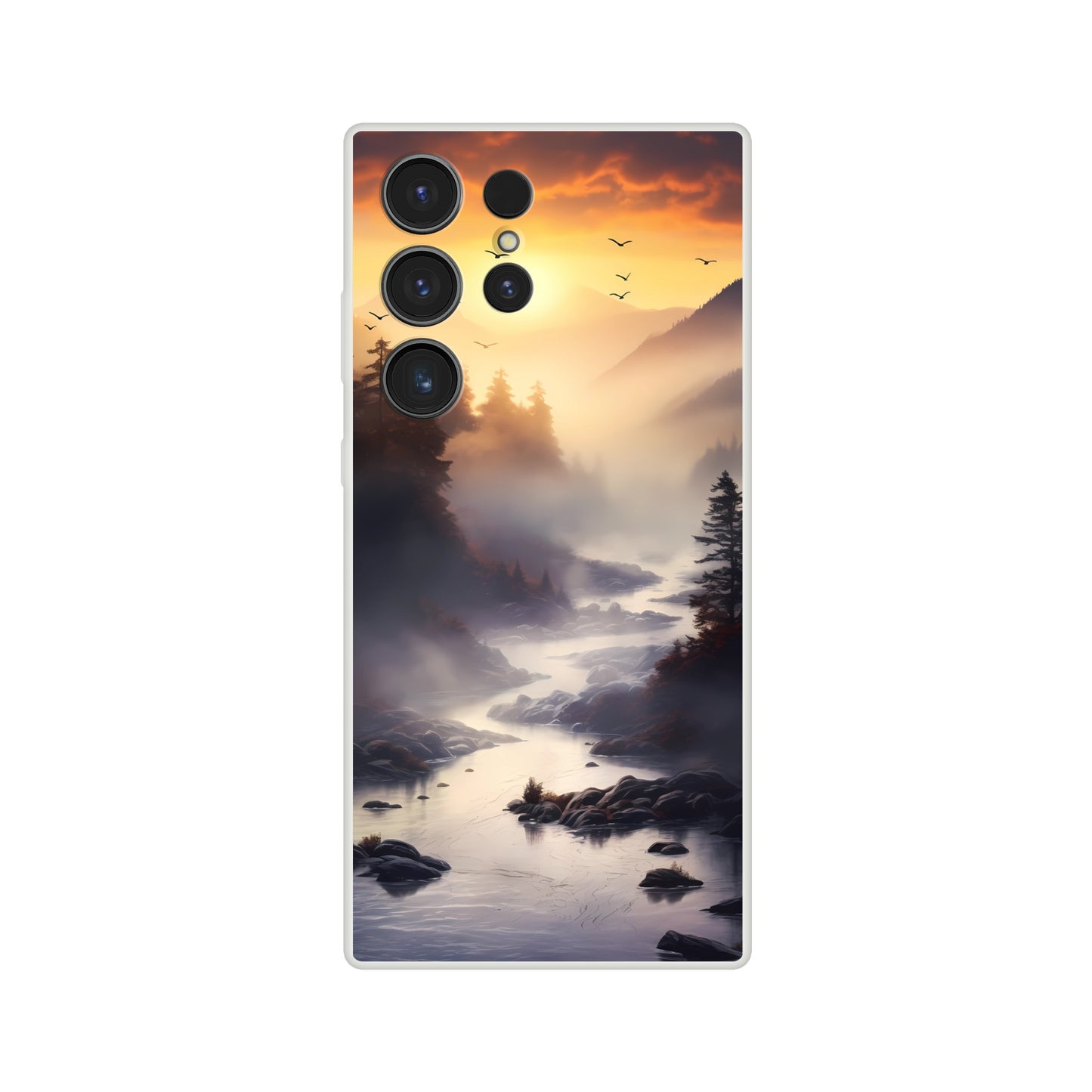 Samsung Case - Awakening Hues