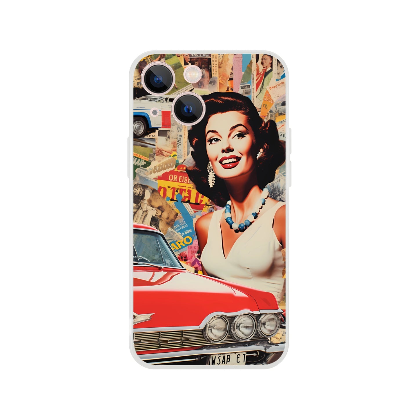 iPhone Case - Nostalgic Drive