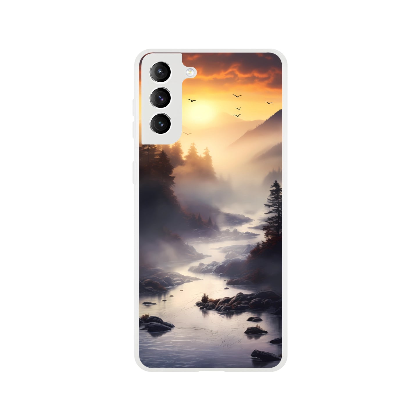 Samsung Case - Awakening Hues