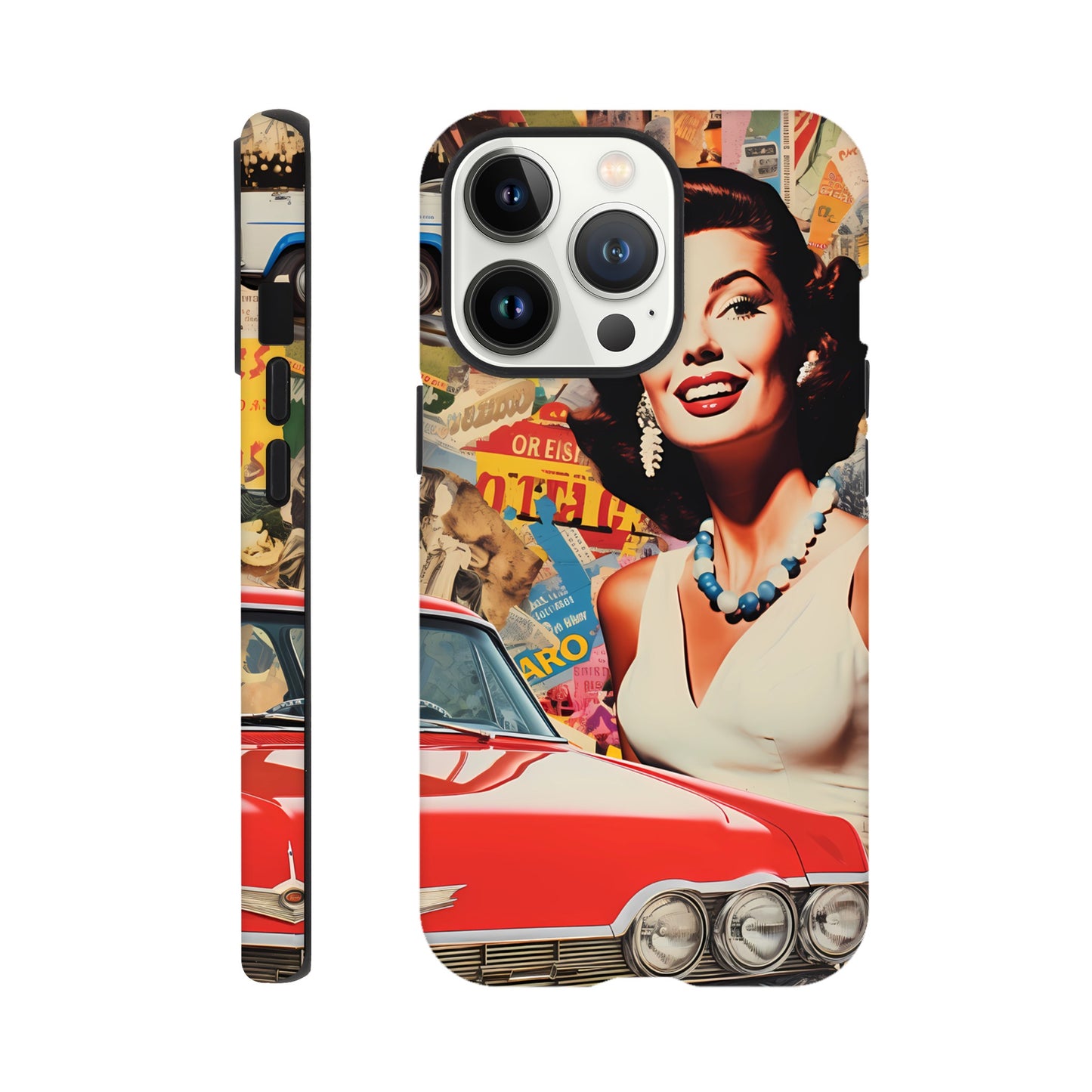 iPhone Case - Nostalgic Drive