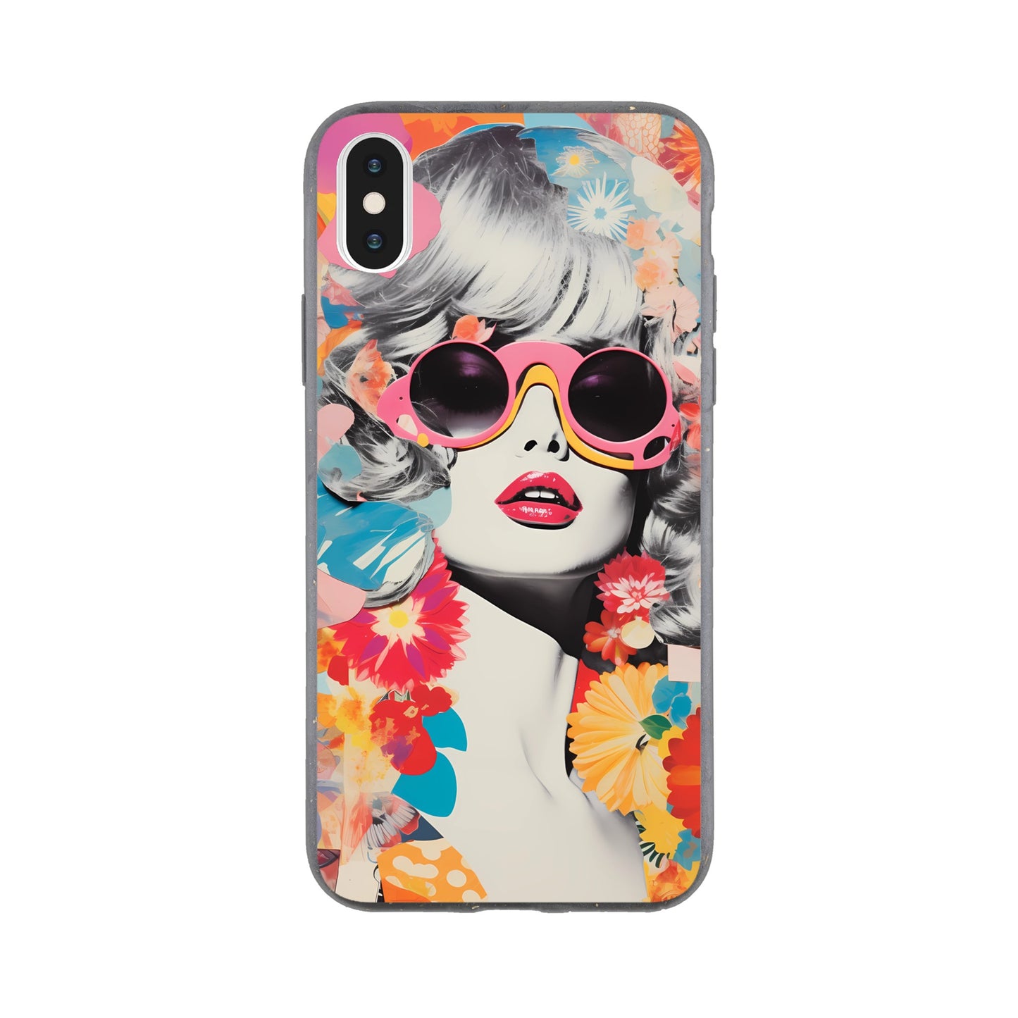 iPhone Case - Pop Blossom Beauty