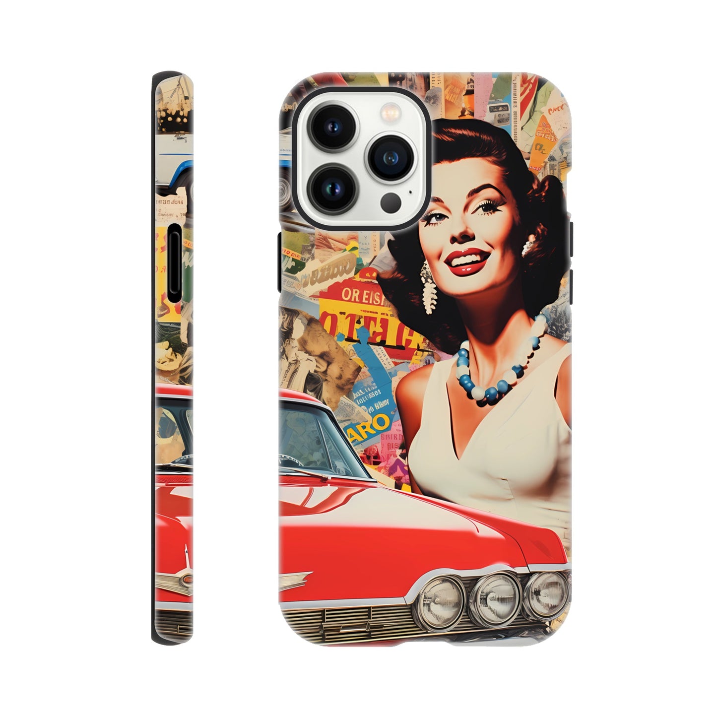 iPhone Case - Nostalgic Drive
