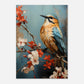Canvas Wall Art Print - Birdsong Beauty