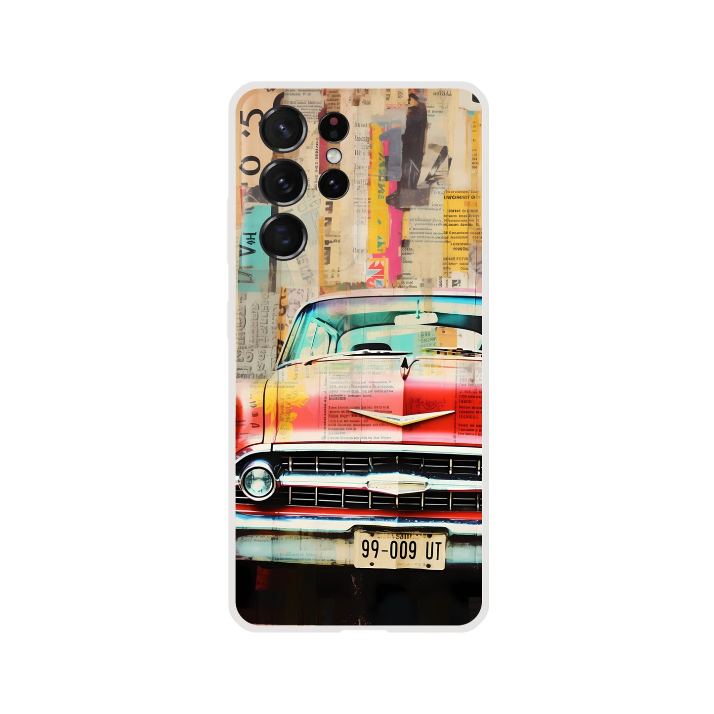 Samsung Case - Retro Revelations