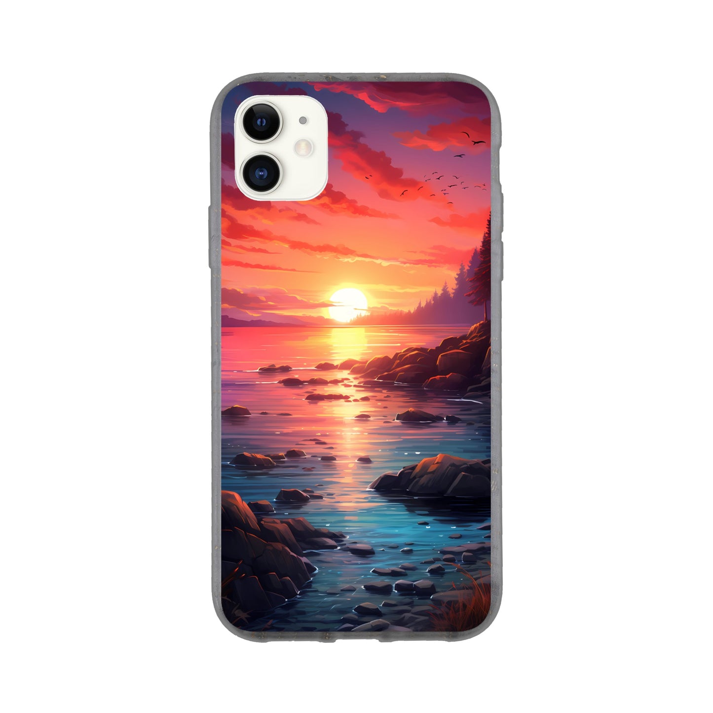 iPhone Case - Twilight Serenity