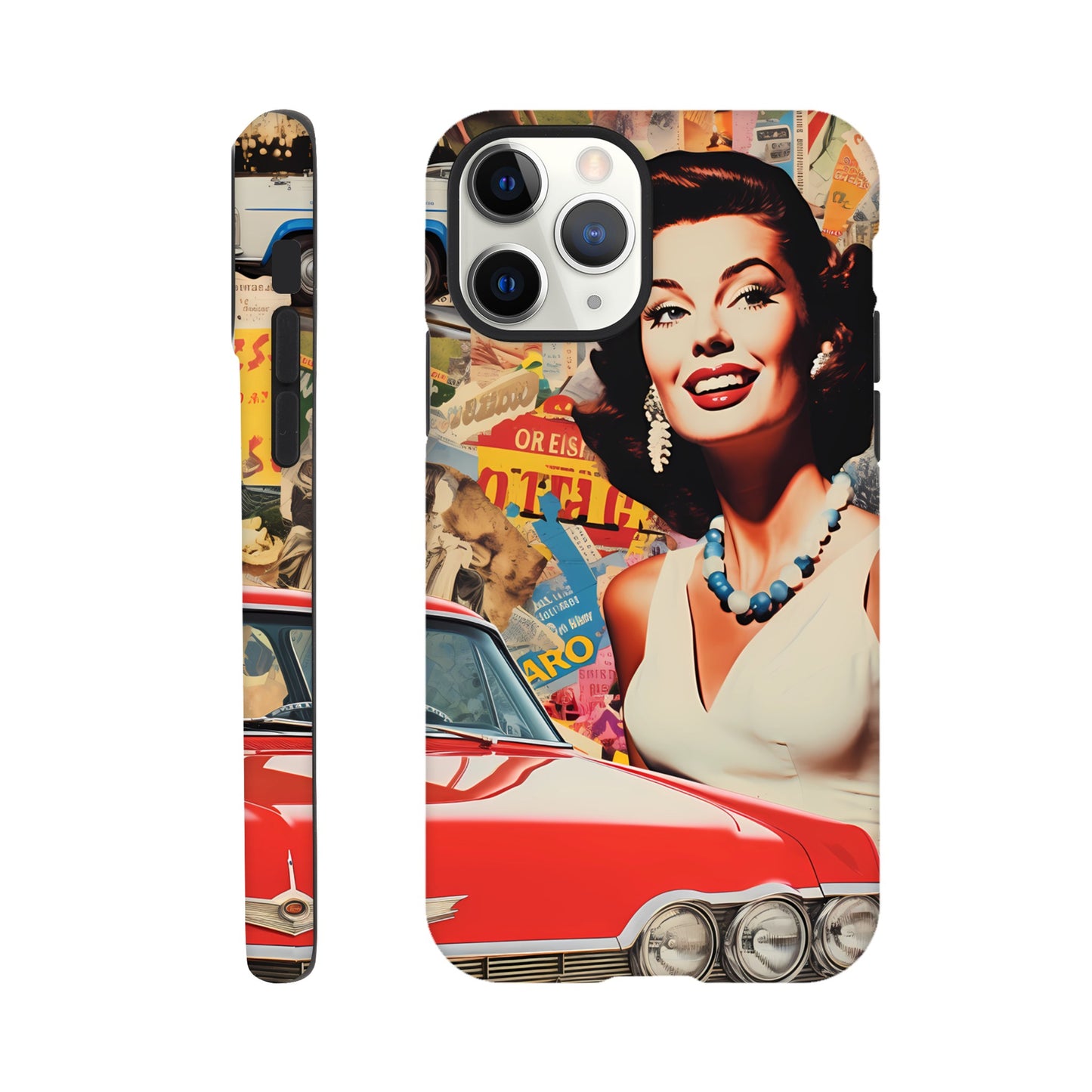 iPhone Case - Nostalgic Drive