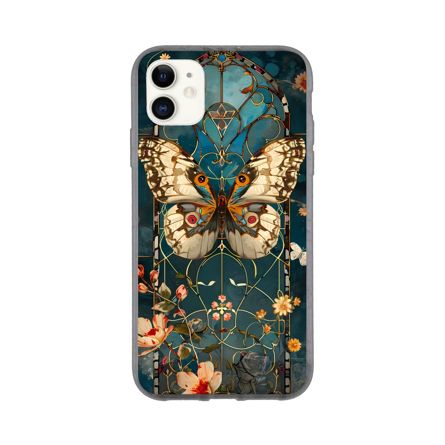 Samsung Case - Victorian Flutter