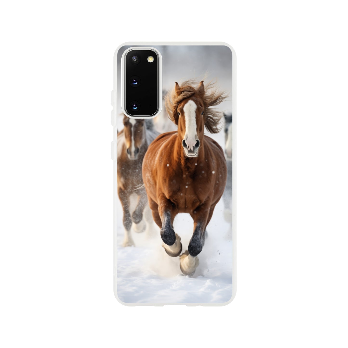 Samsung Case - Winter's Wild Majesty