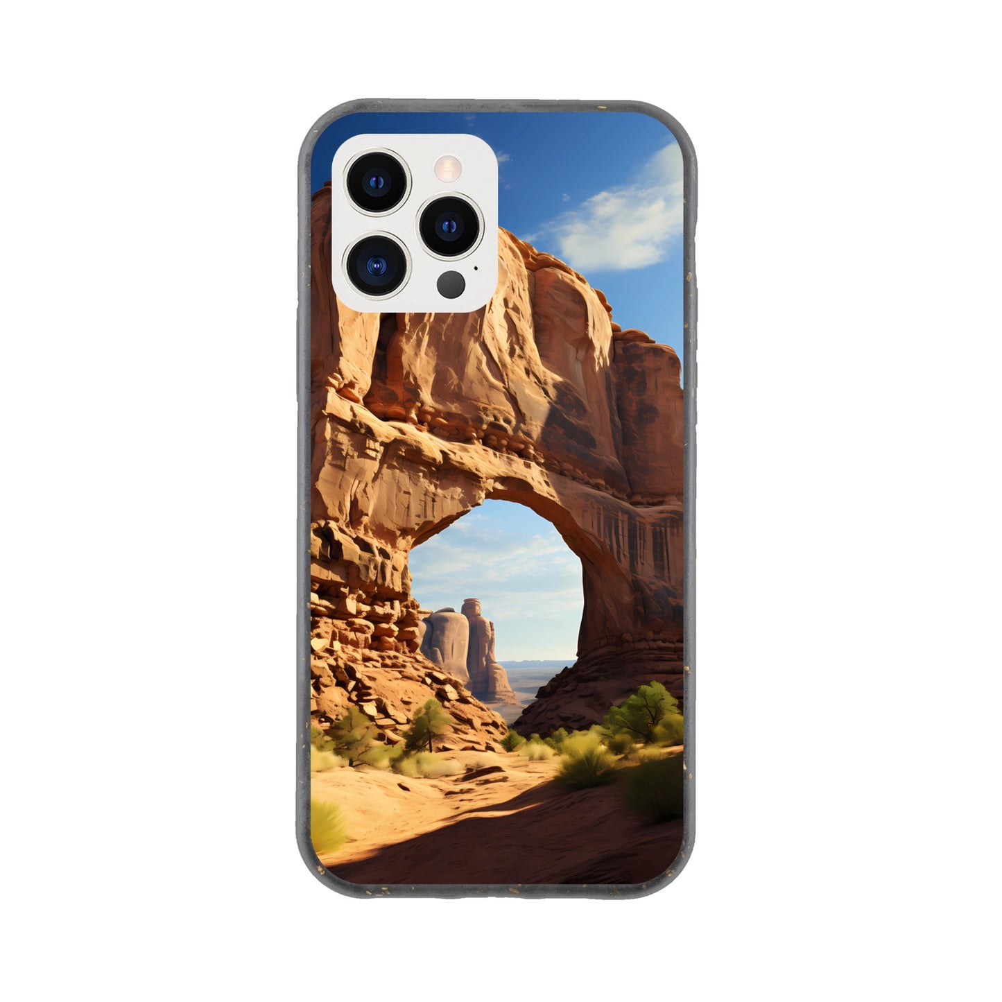 iPhone Case - Majestic Desert Archway
