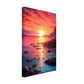 Canvas Wall Art - Twilight Serenity