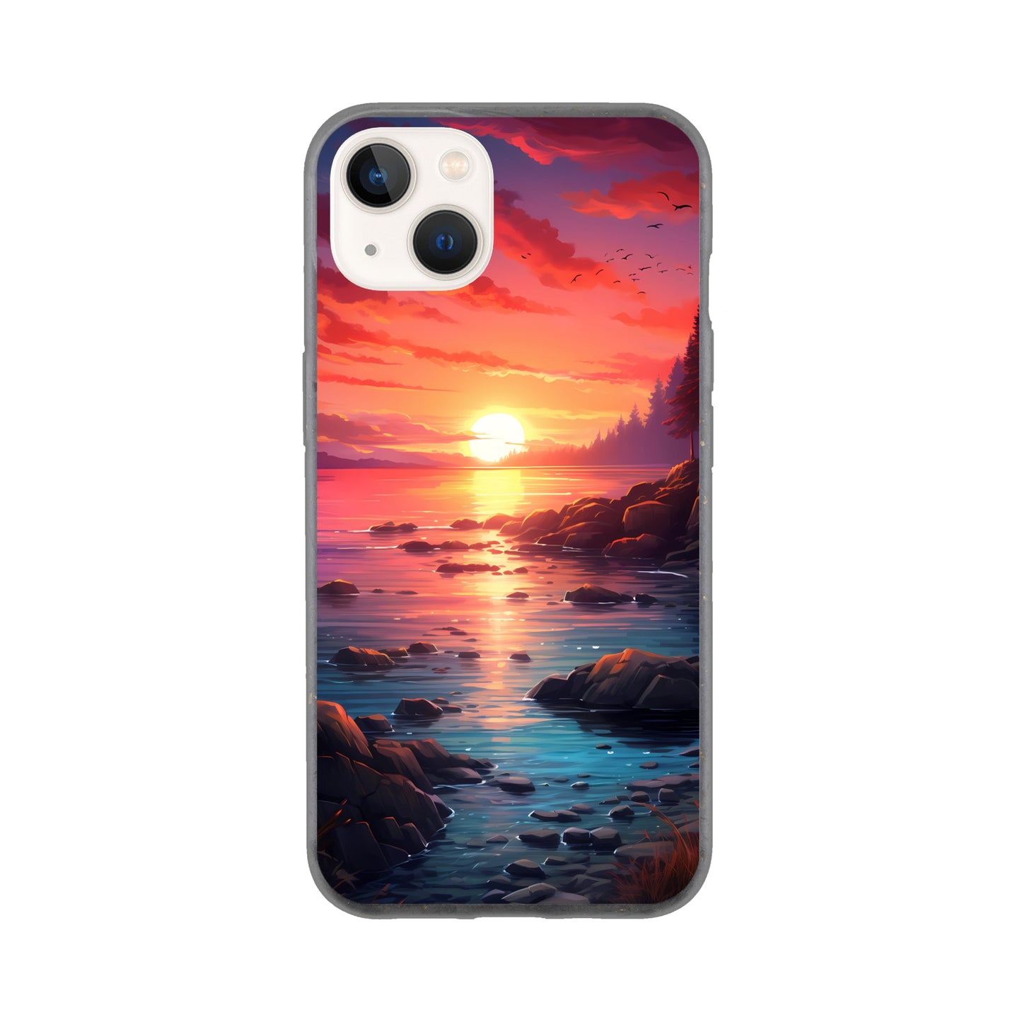 iPhone Case - Twilight Serenity