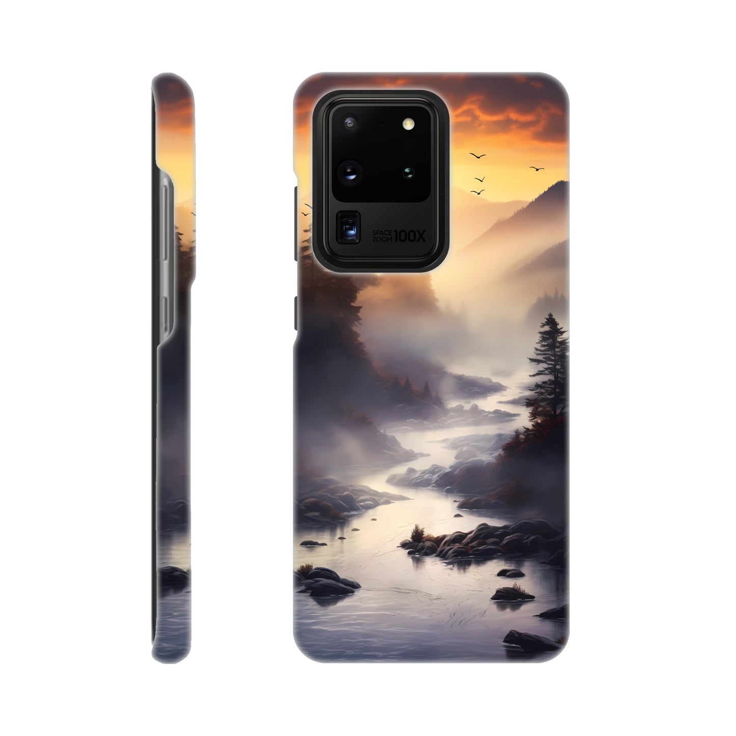 Samsung Case - Awakening Hues