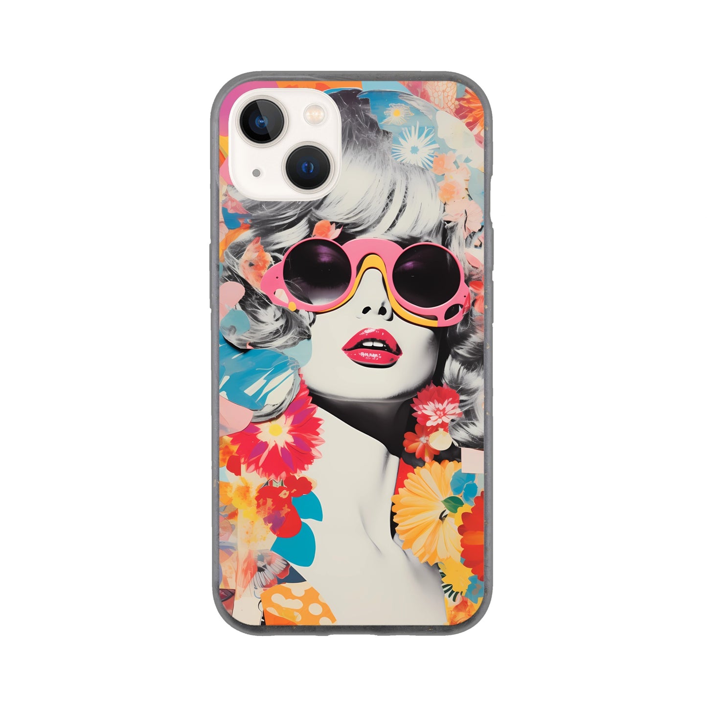 iPhone Case - Pop Blossom Beauty