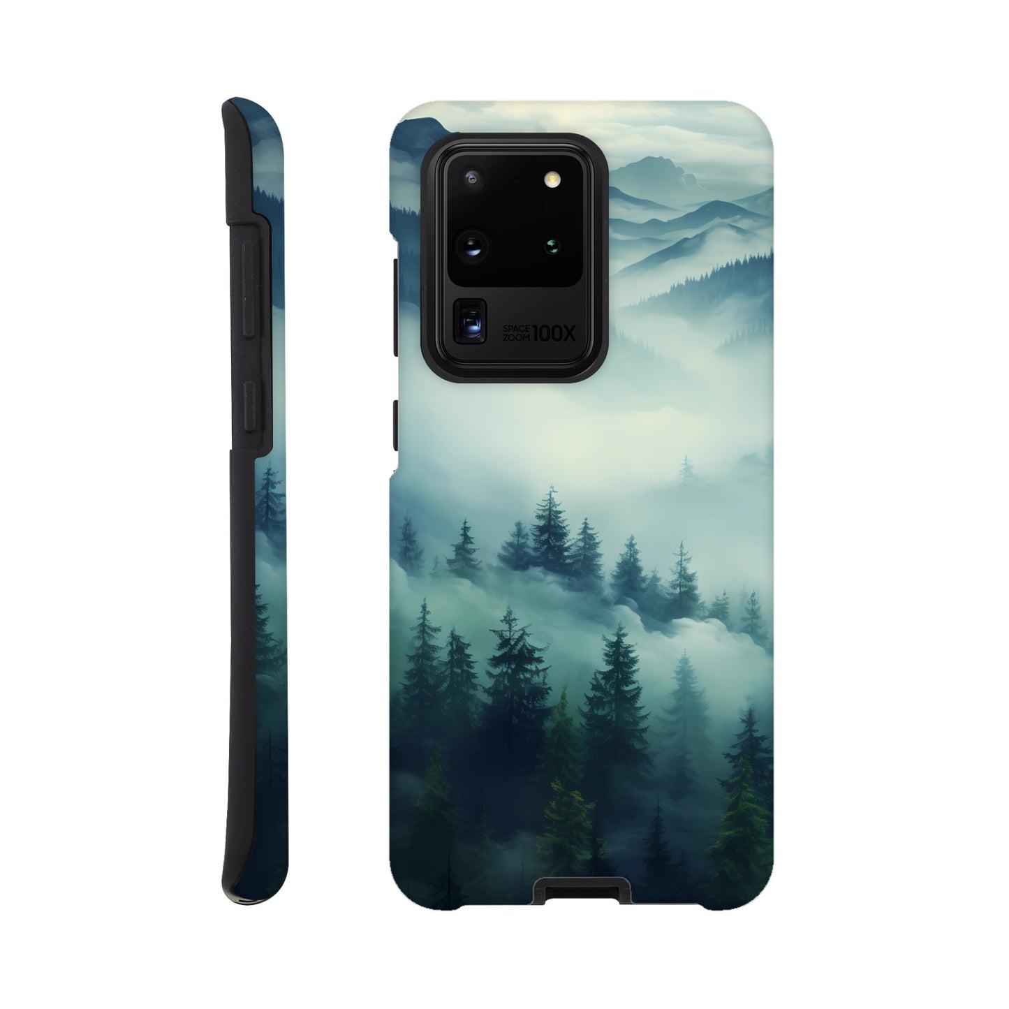 Samsung Case - Whispers of the Woods